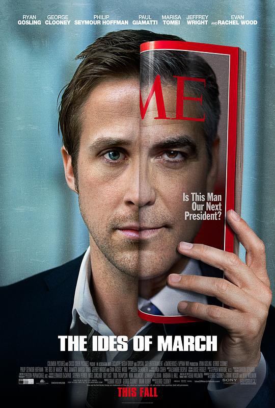 总统杀局 The Ides of March (2011) 1080p 原盘Remux 中文字幕 已刮削