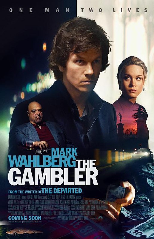 赌棍 The Gambler (2014) 1080p 原盘Remux 中文字幕 已刮削