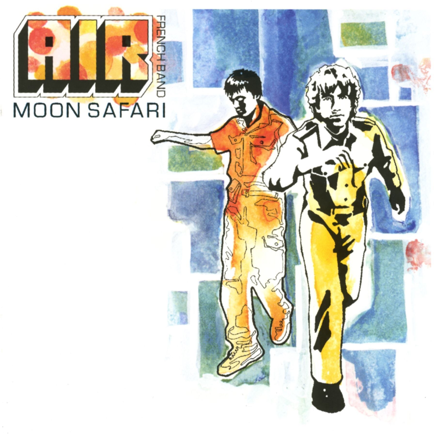 名称：Air - Moon Safari (Atmos) 杜比全景声