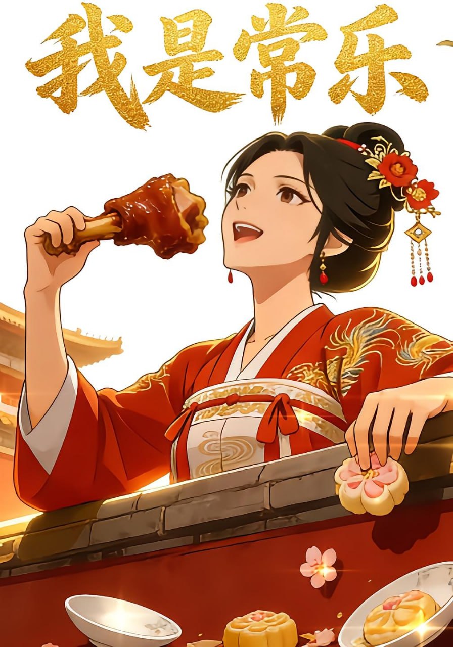 我是常乐（20 集）