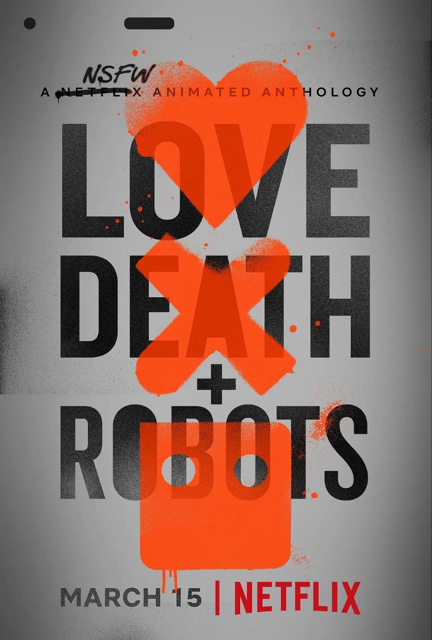 爱、死亡 & 机器人
