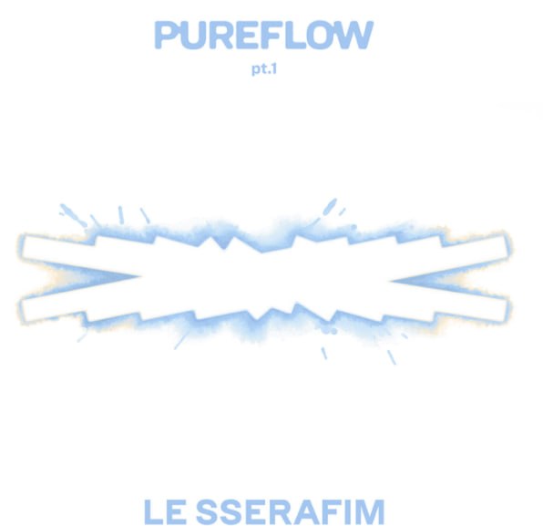 名称：LE SSERAFIM - PUREFLOW 2026 FLAC