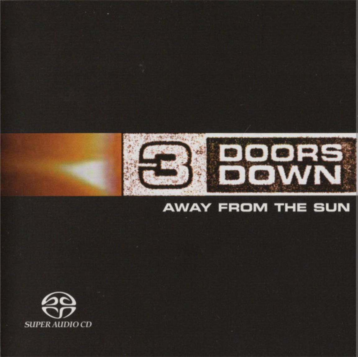 3 Doors Down – 2003年SACD系列 - Away From The Sun   -DSD DSF