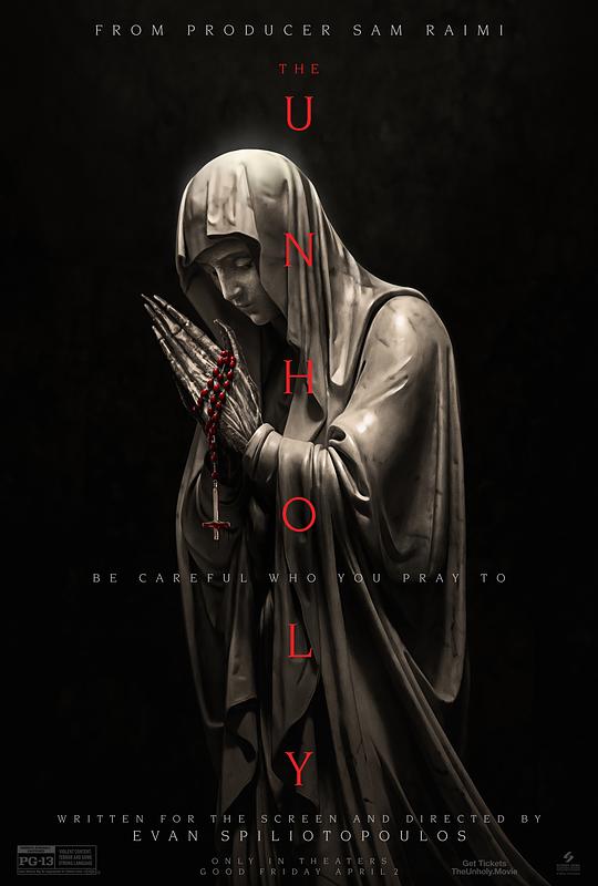 不洁 The Unholy (2021) 1080p 原盘Remux 已刮削
