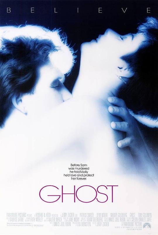 人鬼情未了 Ghost (1990) 1080p 原盘Remux 中文字幕 已刮削