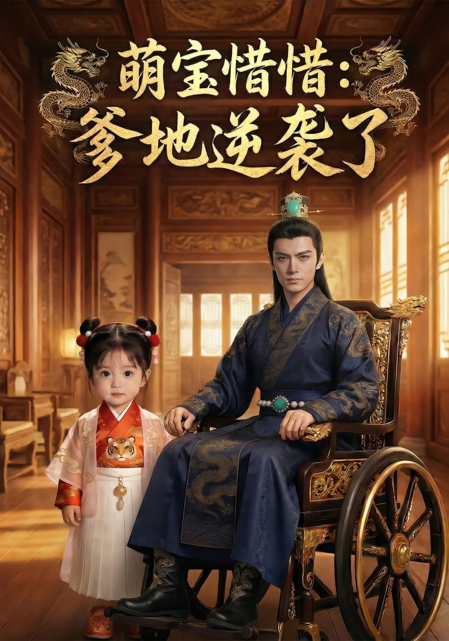 萌宝惜惜：爹地逆袭了（24 集）