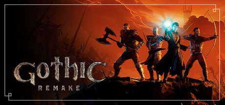 1297900 Gothic 1 Remake 哥特王朝1重制版 v170857-P2P