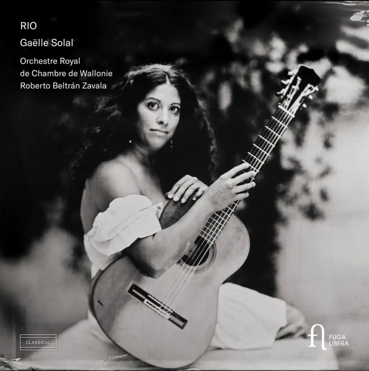 Gaëlle Solal - RIO (2026) FLAC 96kHz 24bit