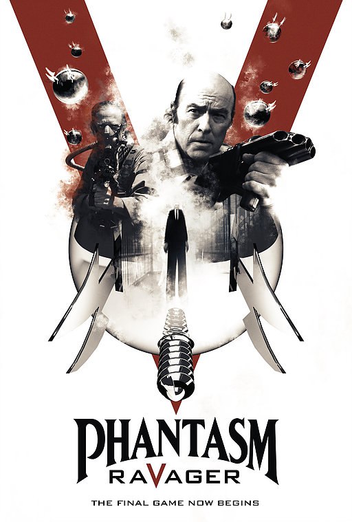 鬼追人 5 Phantasm: Ravager (2016) 1080p 原盘Remux 中文字幕 已刮削