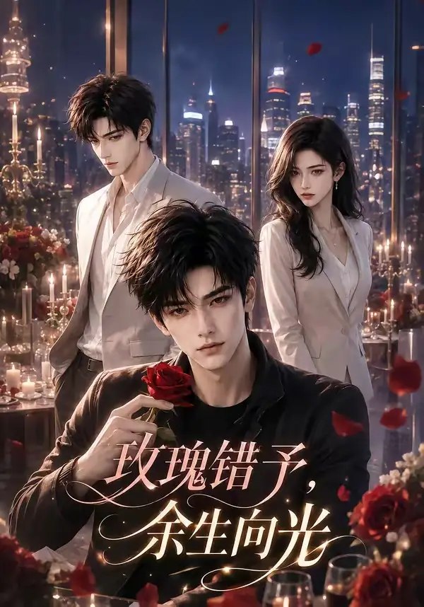 玫瑰错予，余生向光&玫瑰错予余生向光（44集）AI短剧