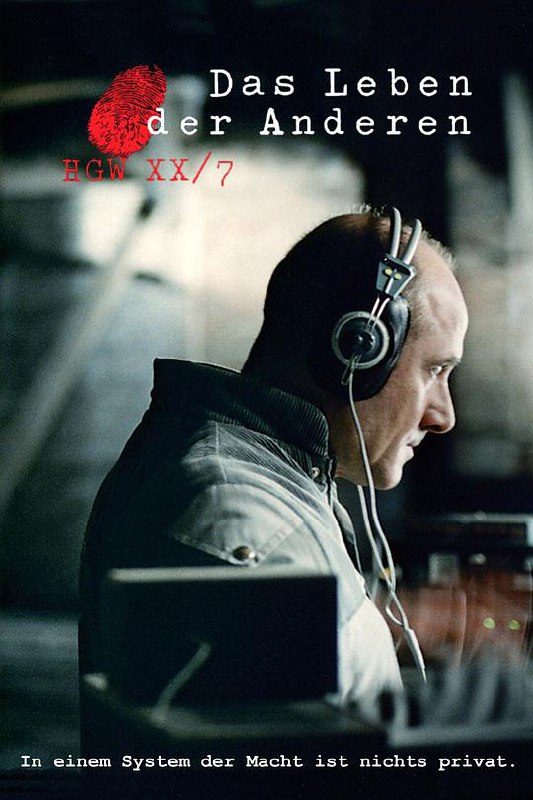 窃听风暴 Das Leben der Anderen (2006) 1080p 原盘Remux 中文字幕 已刮削