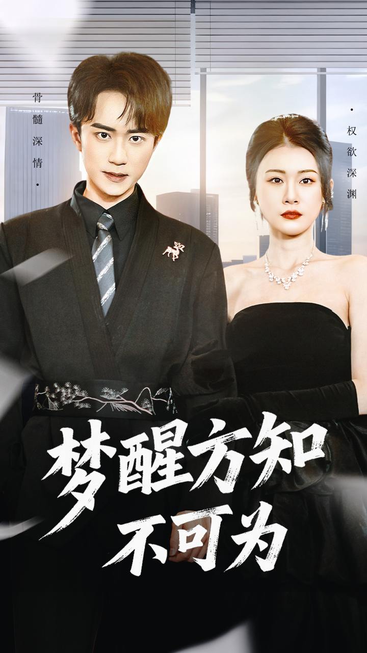 梦醒方知不可为（49集）李永臻&叶一宁