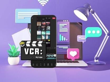运镜剪辑实操视频课，一部手机完成拍摄剪辑制作