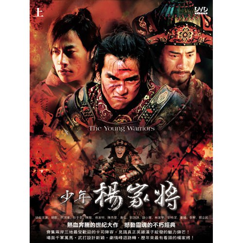 少年杨家将 [全43集]