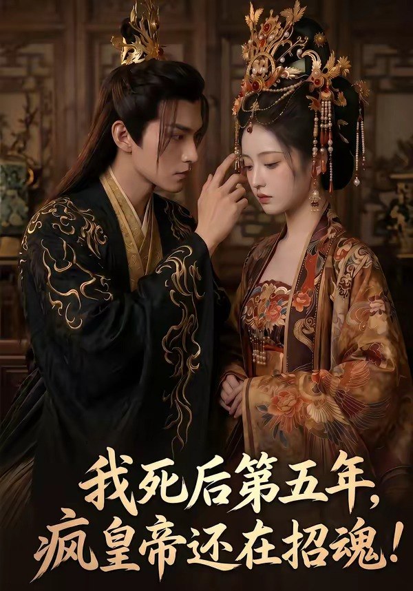我死后第五年疯皇帝还在招魂 (61集) | 短剧