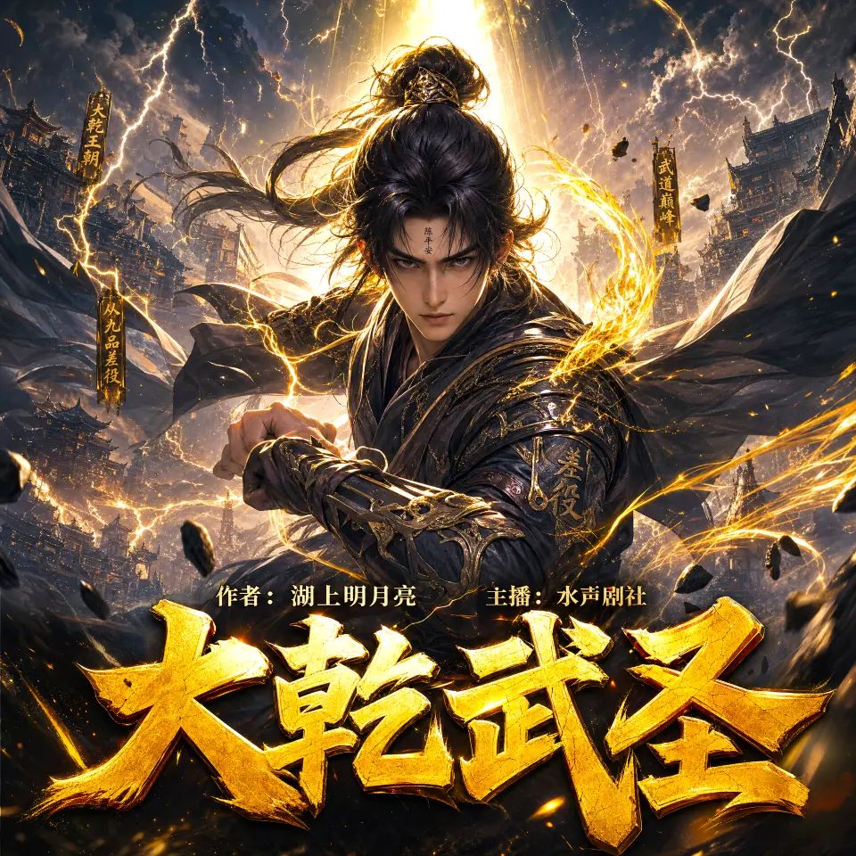 名称：多人有声剧大乾武圣主播：水声剧社 连载至1367集