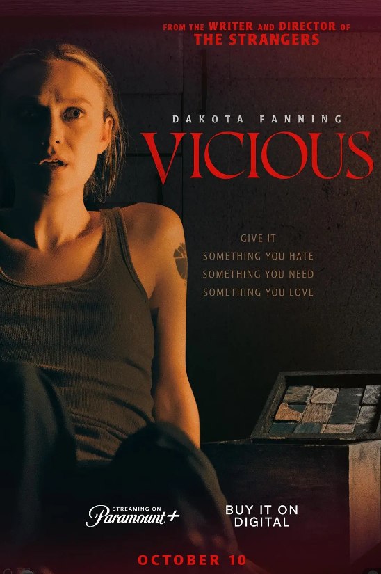 恶毒 Vicious (2025) 1080 中英外挂字幕 恐怖