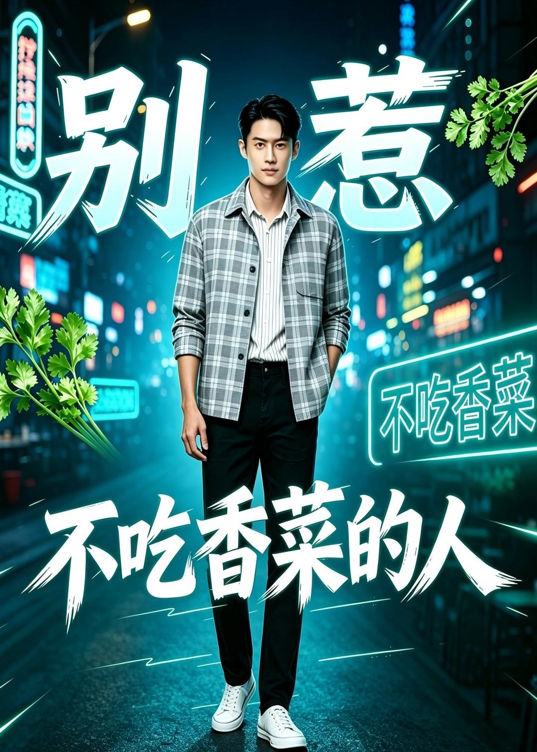 别惹不吃香菜的人 (32集) AI短剧 | 短剧