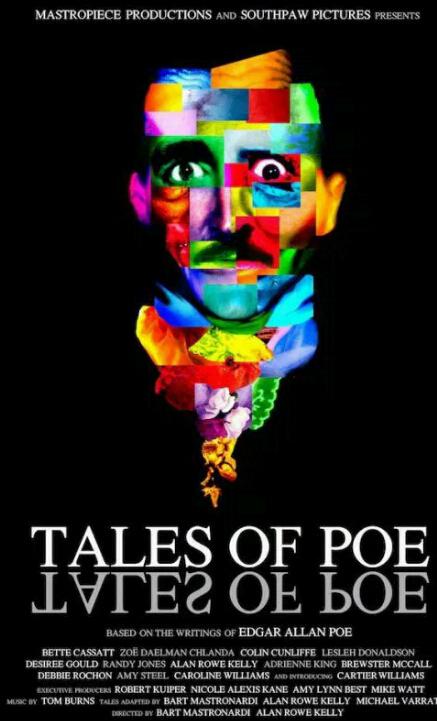 爱伦坡的故事 Tales of Poe (2014) 1080p 原盘Remux 已刮削