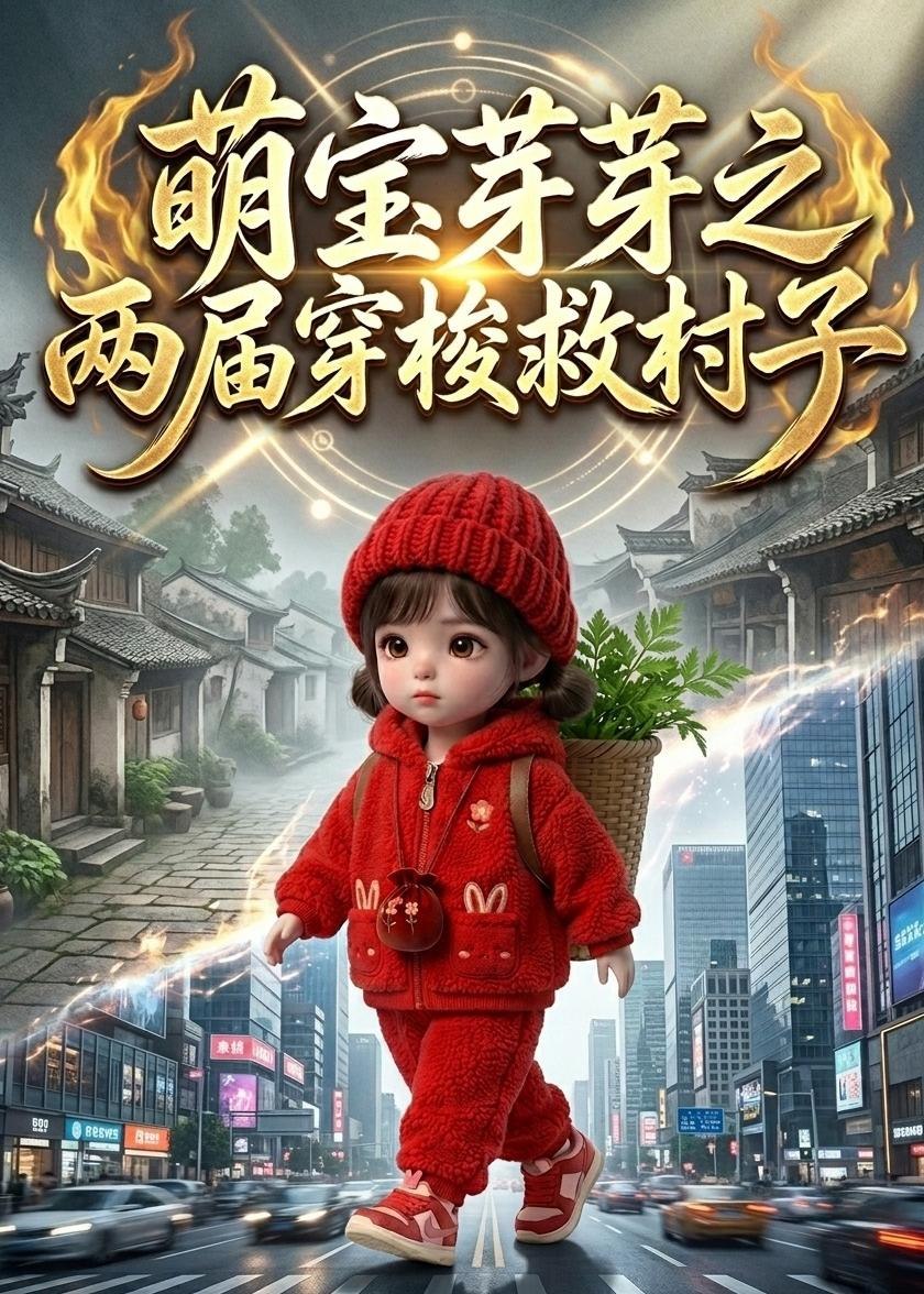 萌宝芽芽之两届穿梭救村子 (73集) 动漫 | 短剧