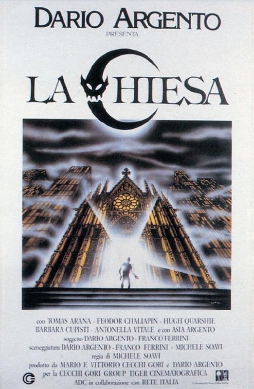 教堂幽灵 La Chiesa (1989) 1080p 原盘Remux 中文字幕 已刮削