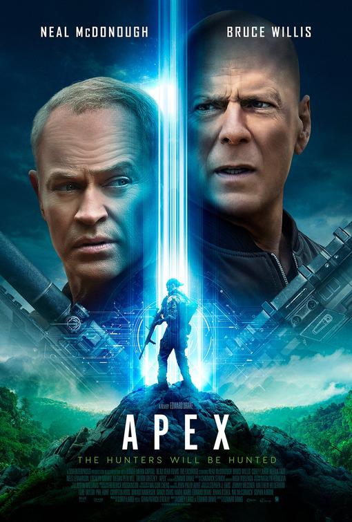 猎杀时刻 Apex (2021) 1080p 原盘Remux 中文字幕 已刮削