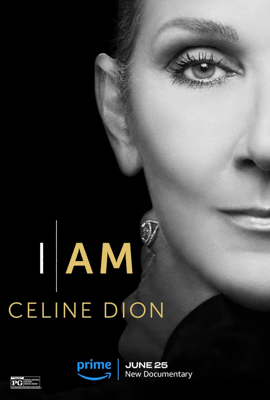 这就是我：席琳·狄翁 I Am: Celine Dion (2024)