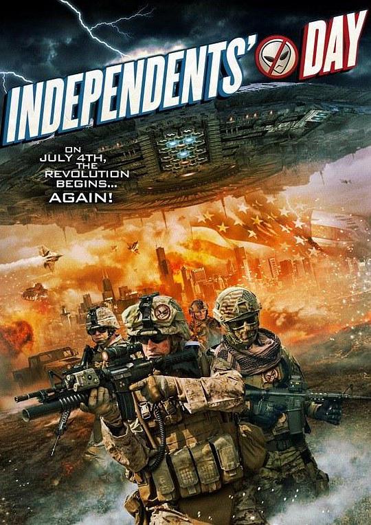 独立之日 Independents' Day (2016) 1080p 原盘Remux 中文字幕 已刮削
