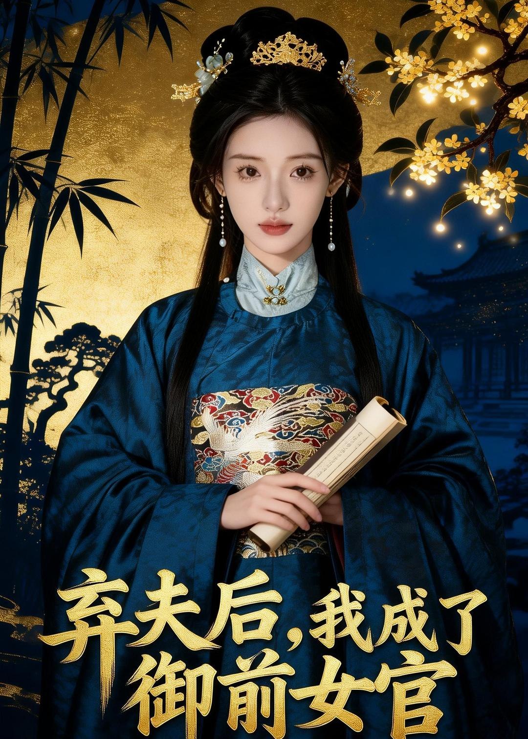 弃夫后我成了御前女官 (47集) | 短剧