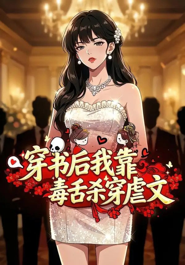 穿书后我靠毒舌杀穿虐文（19集）漫剧