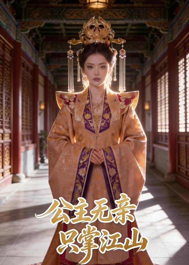 公主无亲只掌江山 (50集) | 短剧