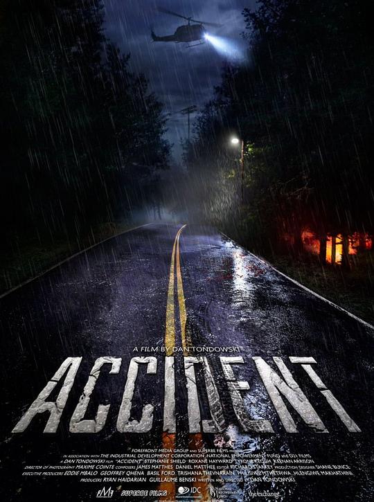 车祸惊魂 Accident (2017) 1080p 原盘Remux 已刮削