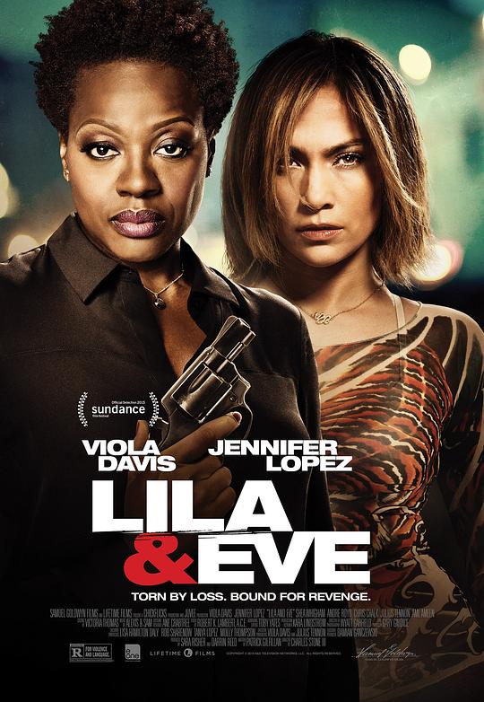 慈母复仇路 Lila & Eve (2015) 1080p 原盘Remux 中文字幕 已刮削