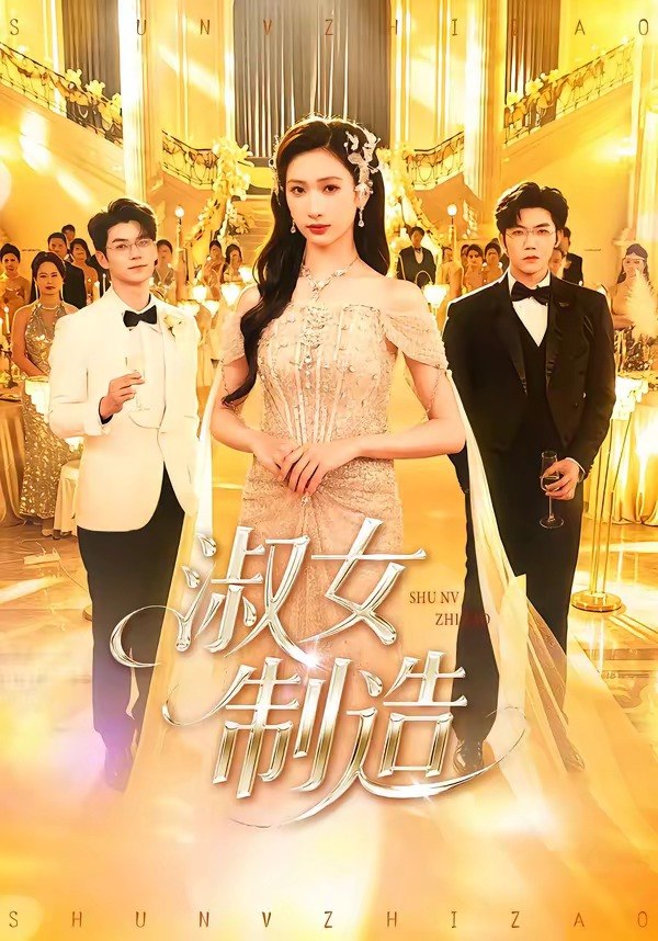 淑女制造（94集）张北淅＆张予湉|短剧