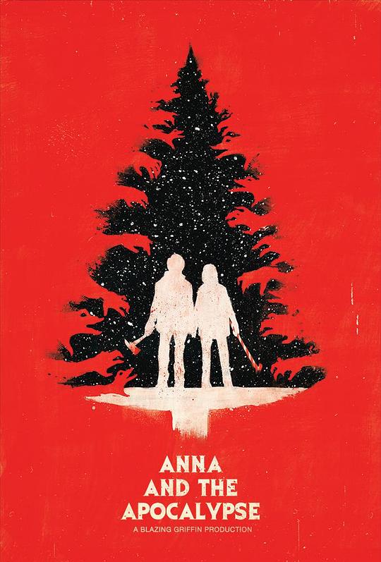 安娜和世界末日 Anna and the Apocalypse (2018) 1080p 原盘Remux 中文字幕 已刮削