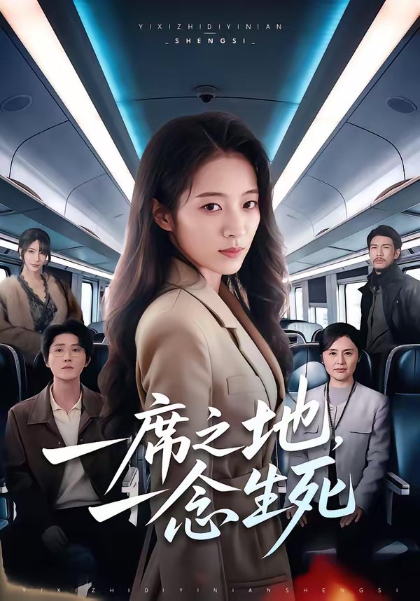 一席之地一念生死 (70集) 詹露斯&朱宸钧 | 短剧