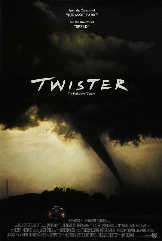 龙卷风 Twister (1996) 1080p 原盘Remux 中文字幕 已刮削