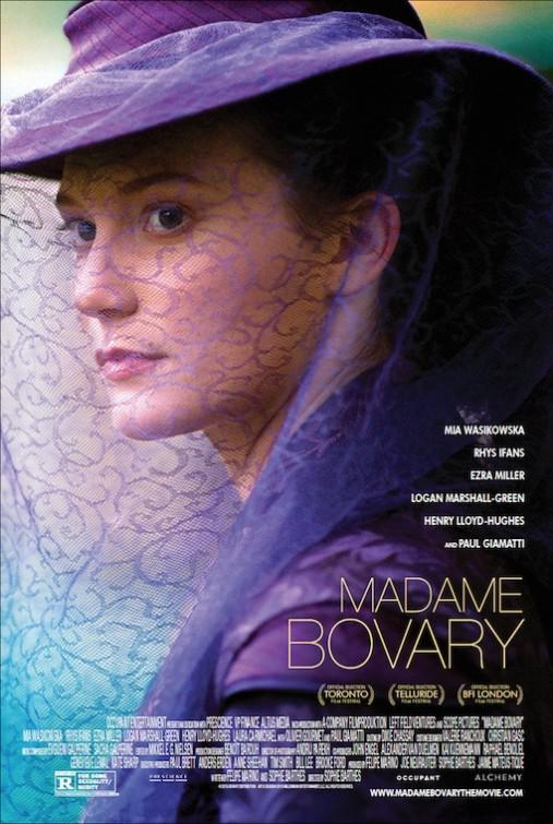 包法利夫人 Madame Bovary (2015) 1080p 原盘Remux 中文字幕 已刮削