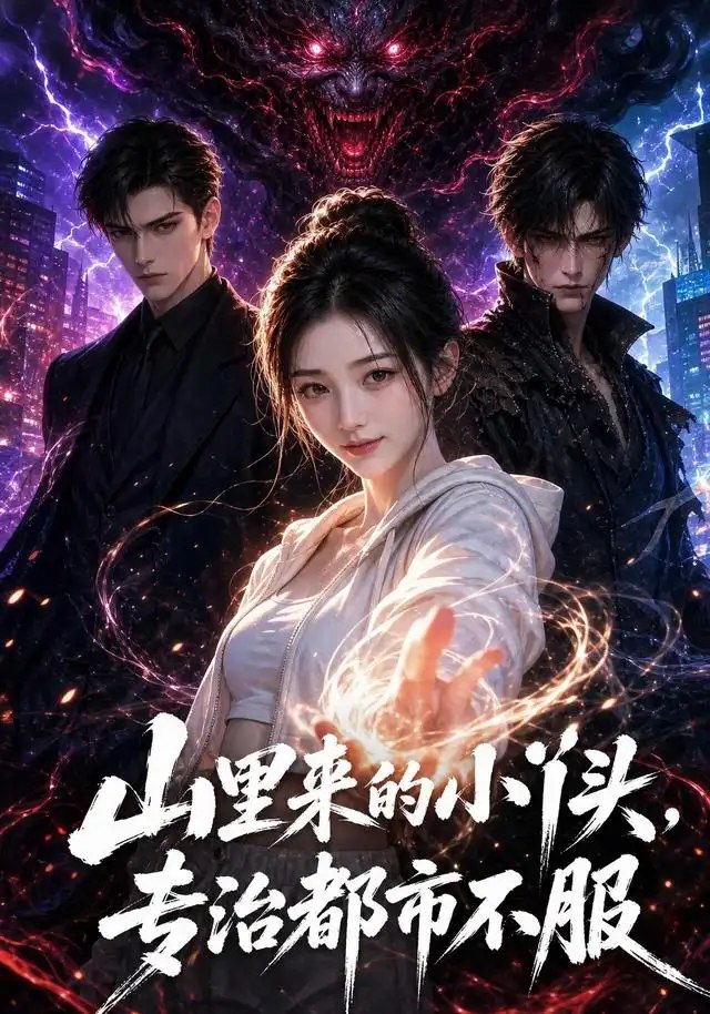 山里来的小丫头，专治都市不服&山里来的小丫头专治都市不服（40集）AI短剧