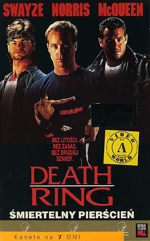 魔鬼猎杀者 Death Ring (1992) 1080p 原盘Remux 已刮削