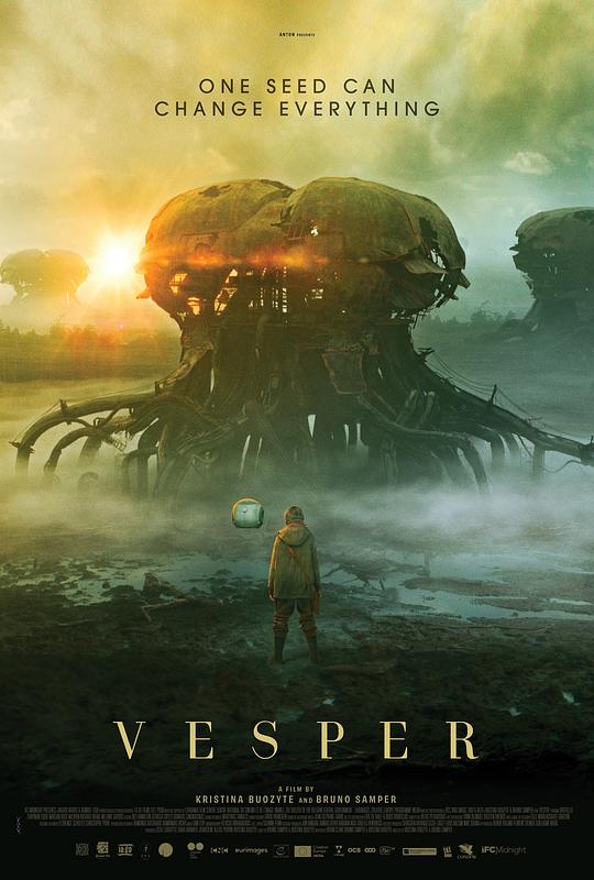 维斯珀 Vesper (2022) 4K/2160p 原盘Remux 中文字幕 已刮削