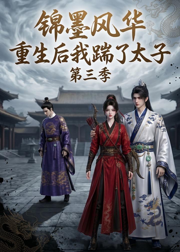 锦墨风华重生后我踹了太子第三季 (88集) | 短剧