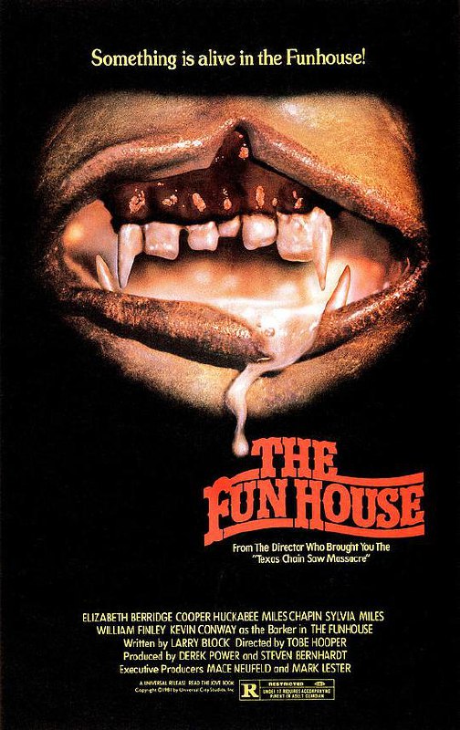 恐怖欢乐屋 The Funhouse (1981) 4K/2160p 原盘Remux 中文字幕 已刮削