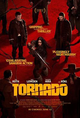 龙卷风 Tornado (2025) 英国电影 中英双语字幕.1080p