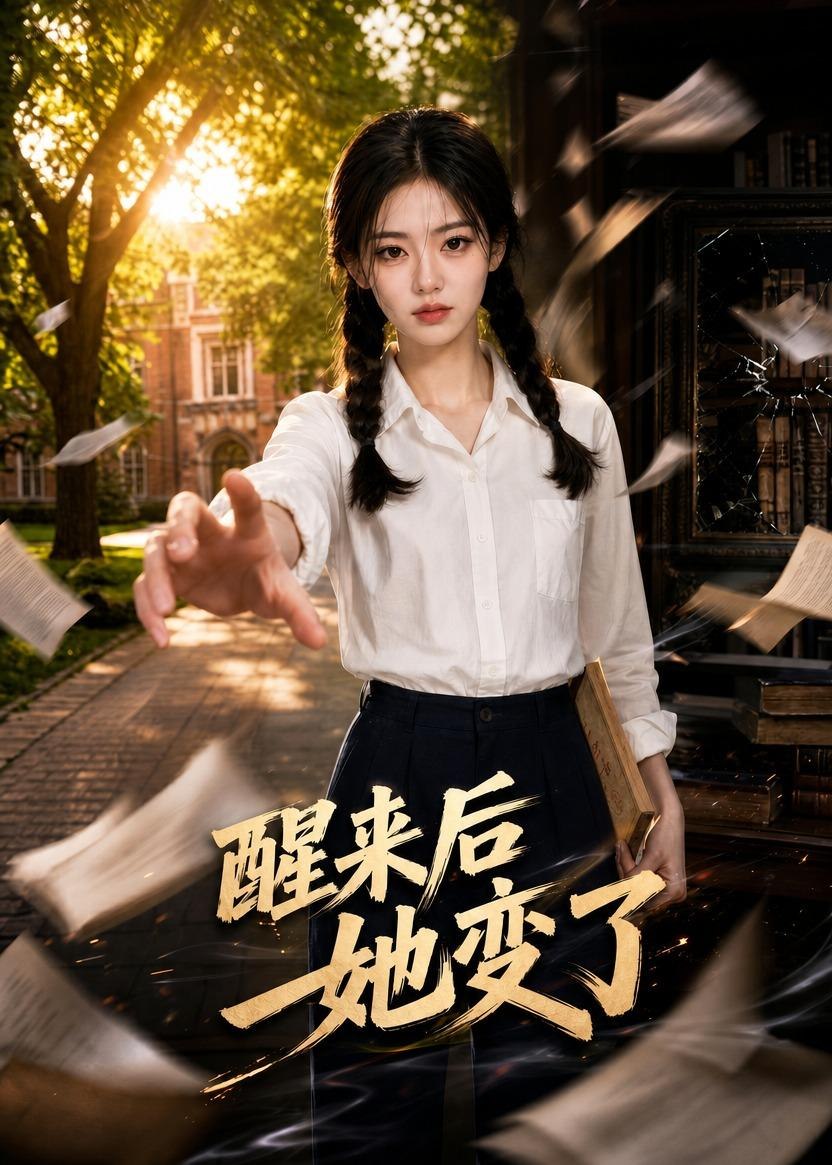 醒来后她变了 (73集) AI短剧 | 短剧