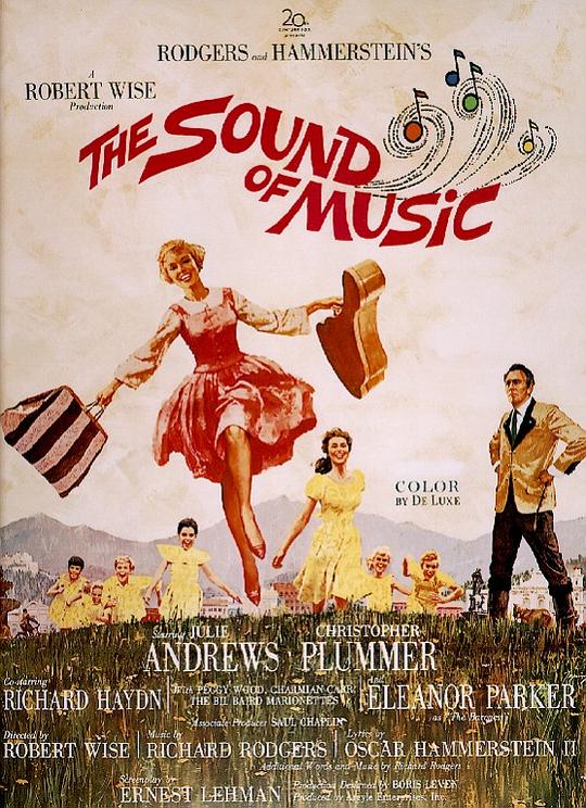 音乐之声 The Sound of Music (1965) 1080p 原盘Remux 中文字幕 已刮削