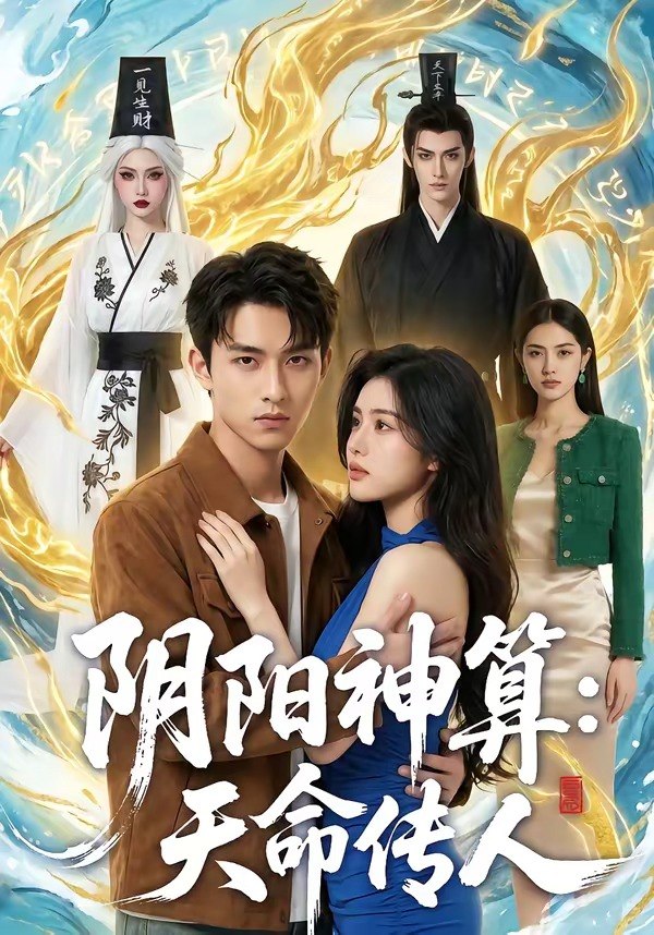 阴阳神算天命传人 (78集) | 短剧