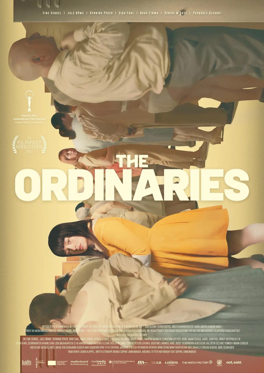 戏梦空间 The Ordinaries (2022)