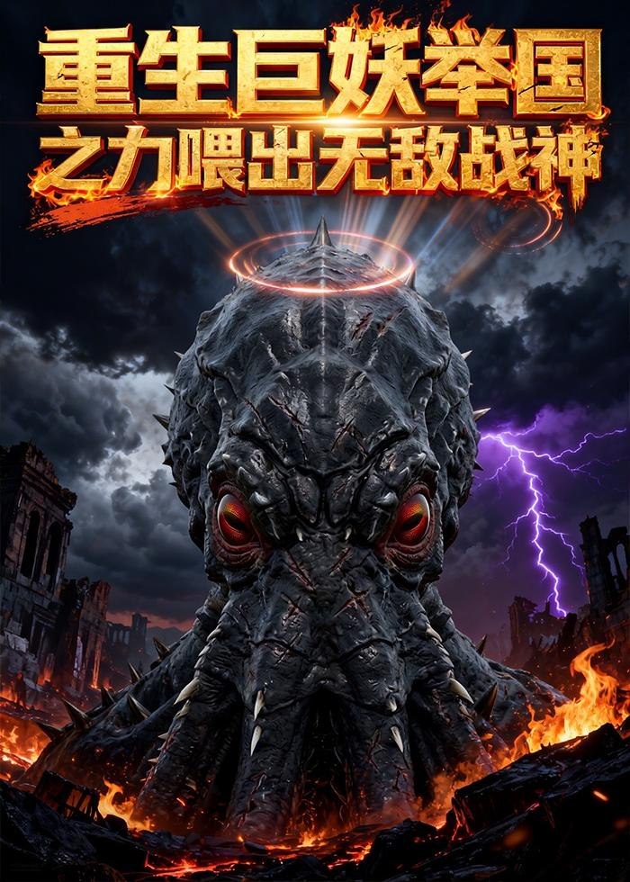 重生巨妖举国之力喂出无敌战神 (33集) Ai短剧 | 短剧