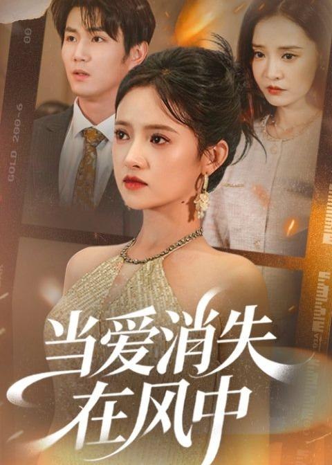 当爱消失在风中 (73集) 吴梦媛&宋骏 | 短剧